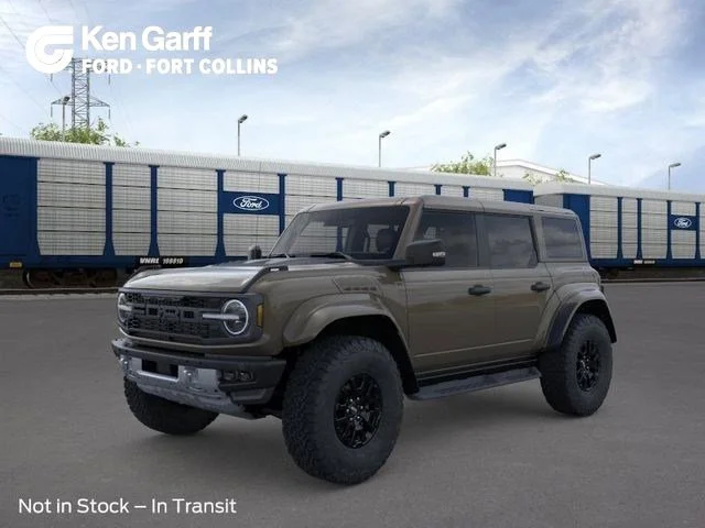 2026 Ford Bronco Raptor 4x4's photo