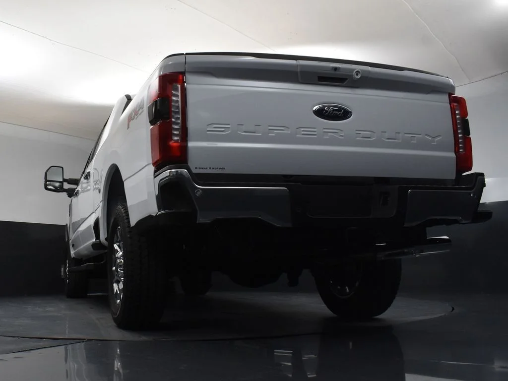 New 2026 White Ford Lariat image 36