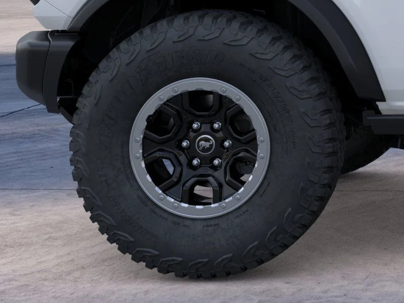 New 2026 Oxford White Ford Big Bend image 21