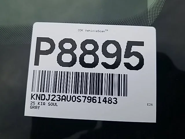 Used 2025 Gray Kia LX image 37