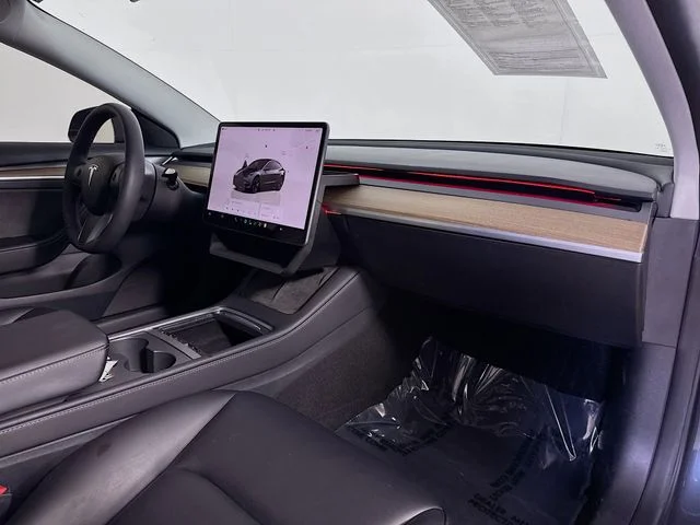 Used 2023 Gray Tesla Base image 30