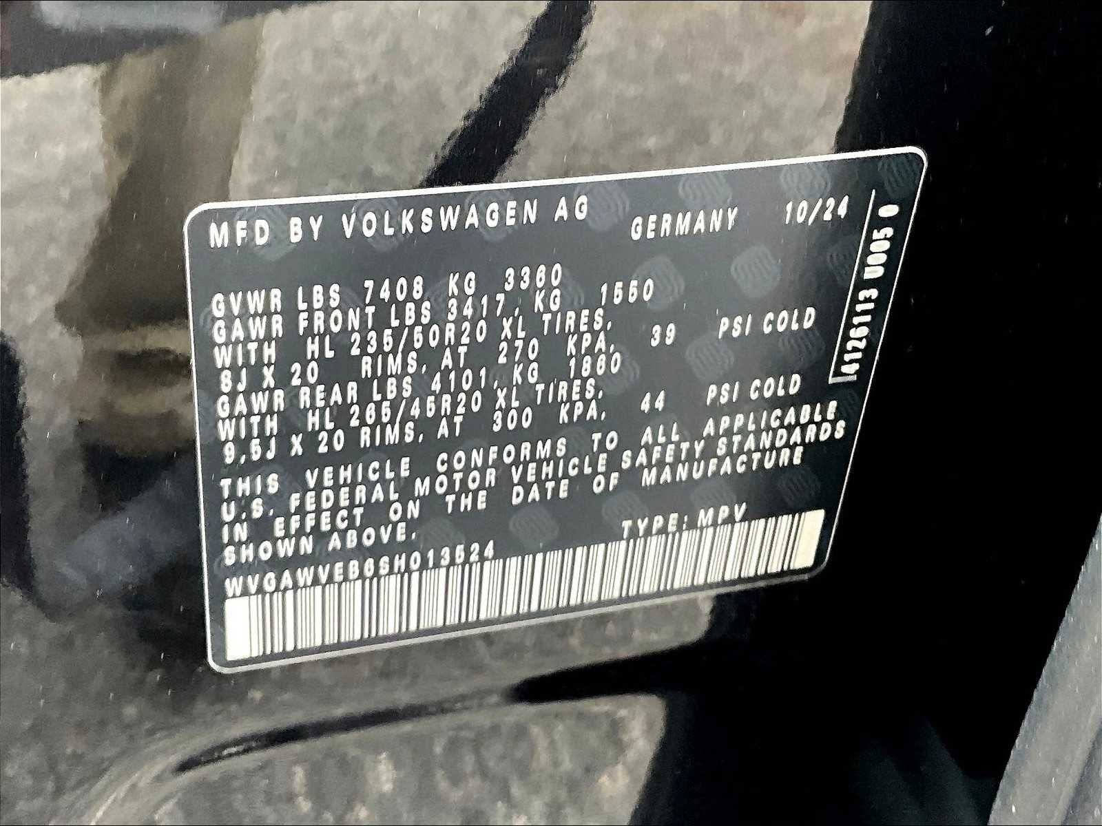 2025 Volkswagen ID. Buzz PRO S - Photo 17