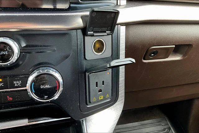 Used 2023 Black Ford King Ranch image 17