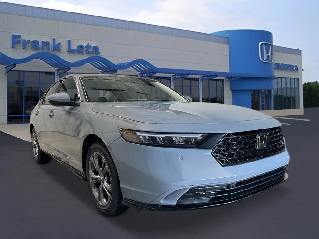 New 2026 Urban Gray Pearl Honda EX-L image 9