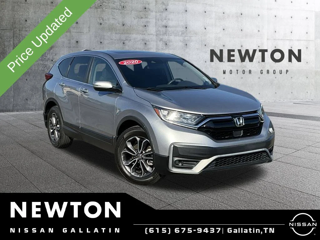 2020 Honda CR-V