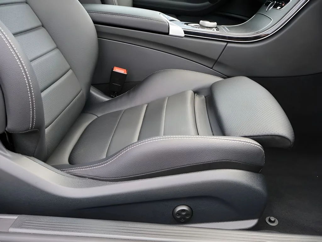 Certified Used 2023 Graphite Gray Metallic Mercedes-Benz C 300 image 12