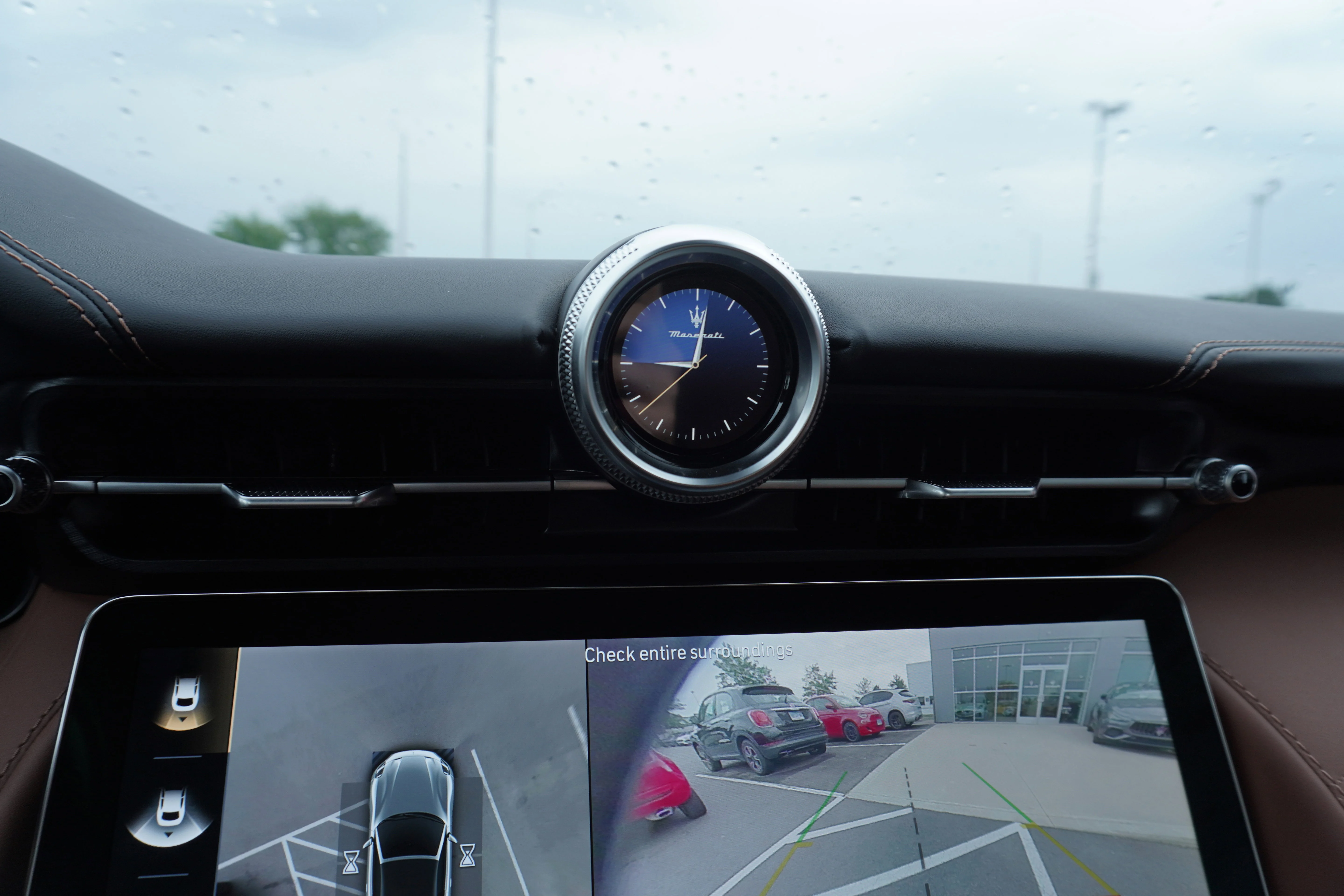 2025 Maserati GranCabrio Base - Photo 17