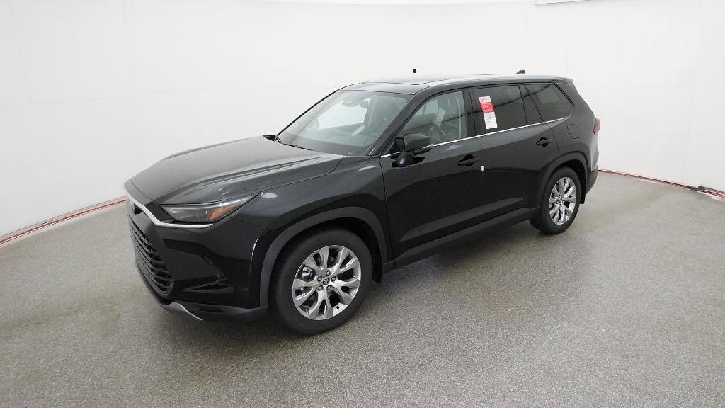 2026 Toyota Grand Highlander Hybrid Hybrid Limited