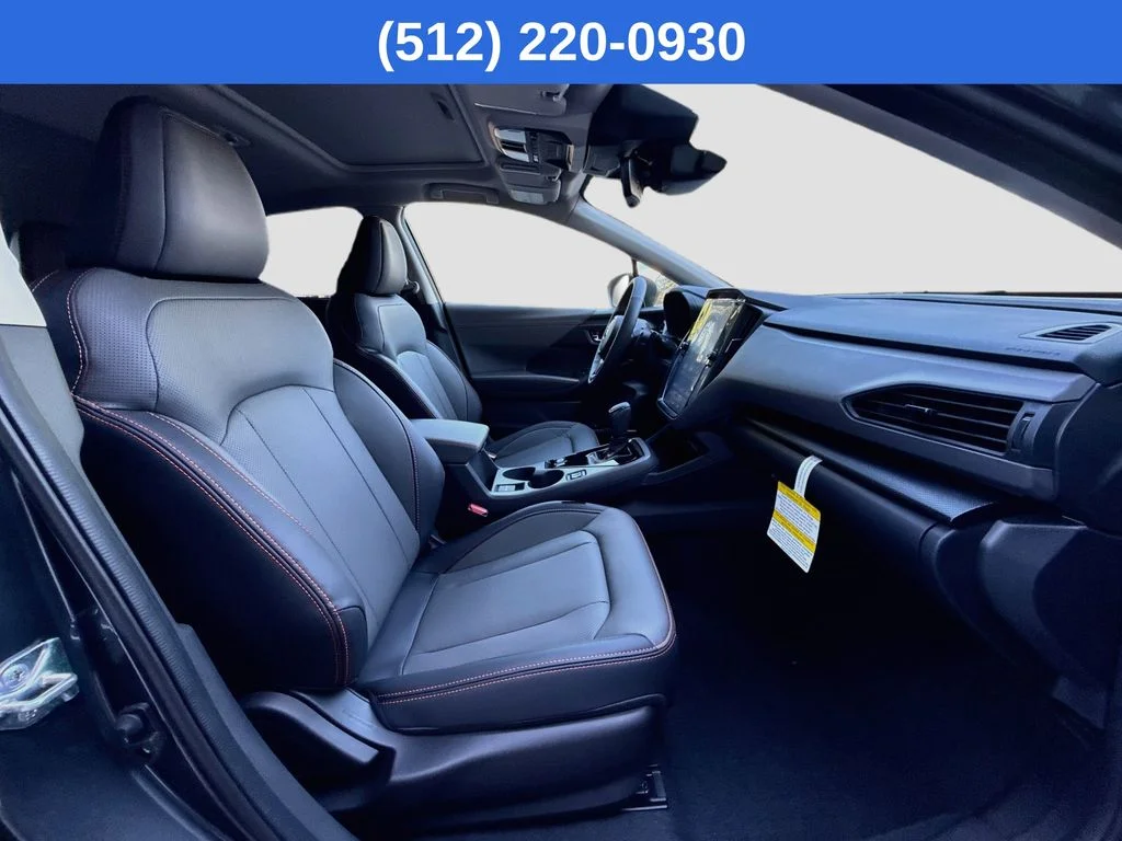New 2026 MAGNETITE GRAY PEARL Subaru Limited Hybrid image 36