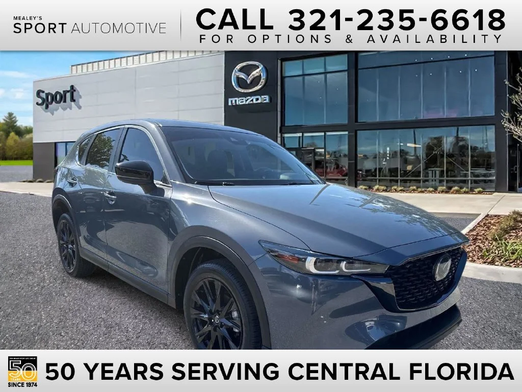 2022 Mazda CX-5