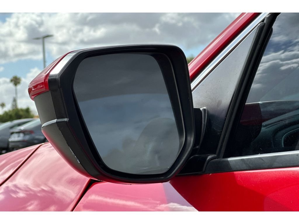 Used 2018 Rallye Red Honda EX image 53