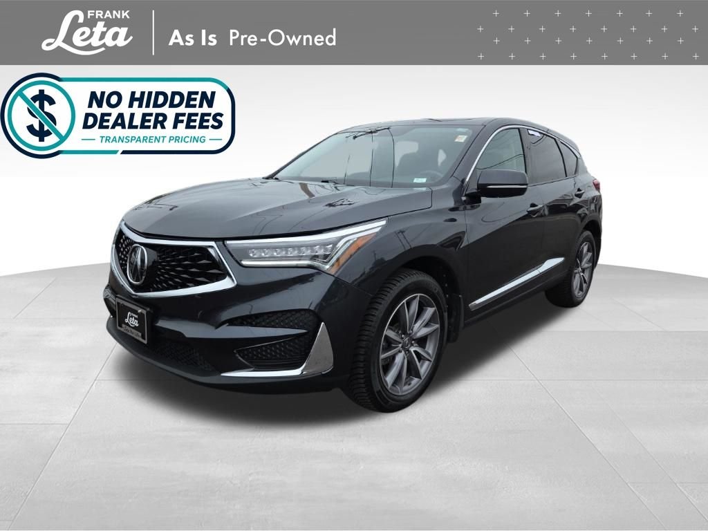 2020 Acura RDX Technology Package SH-AWD's photo