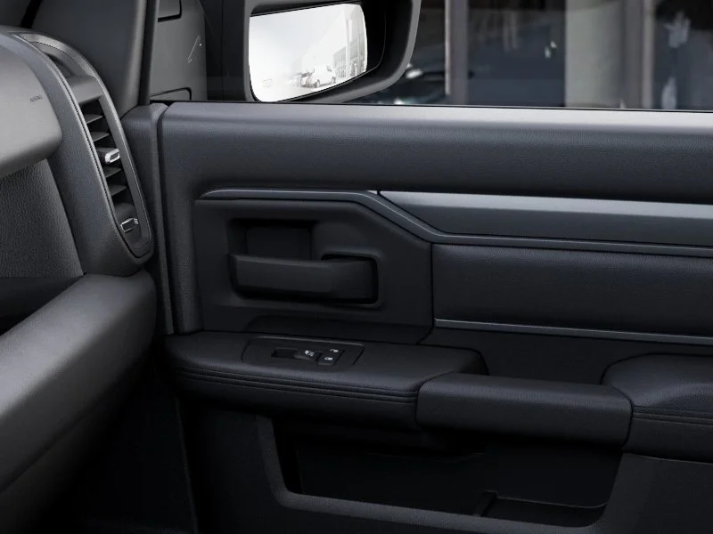 New 2026 Bright White Clear-Coat Exterior Paint RAM Tradesman 4WD Reg Cab 60" CA 143.5" WB image 51