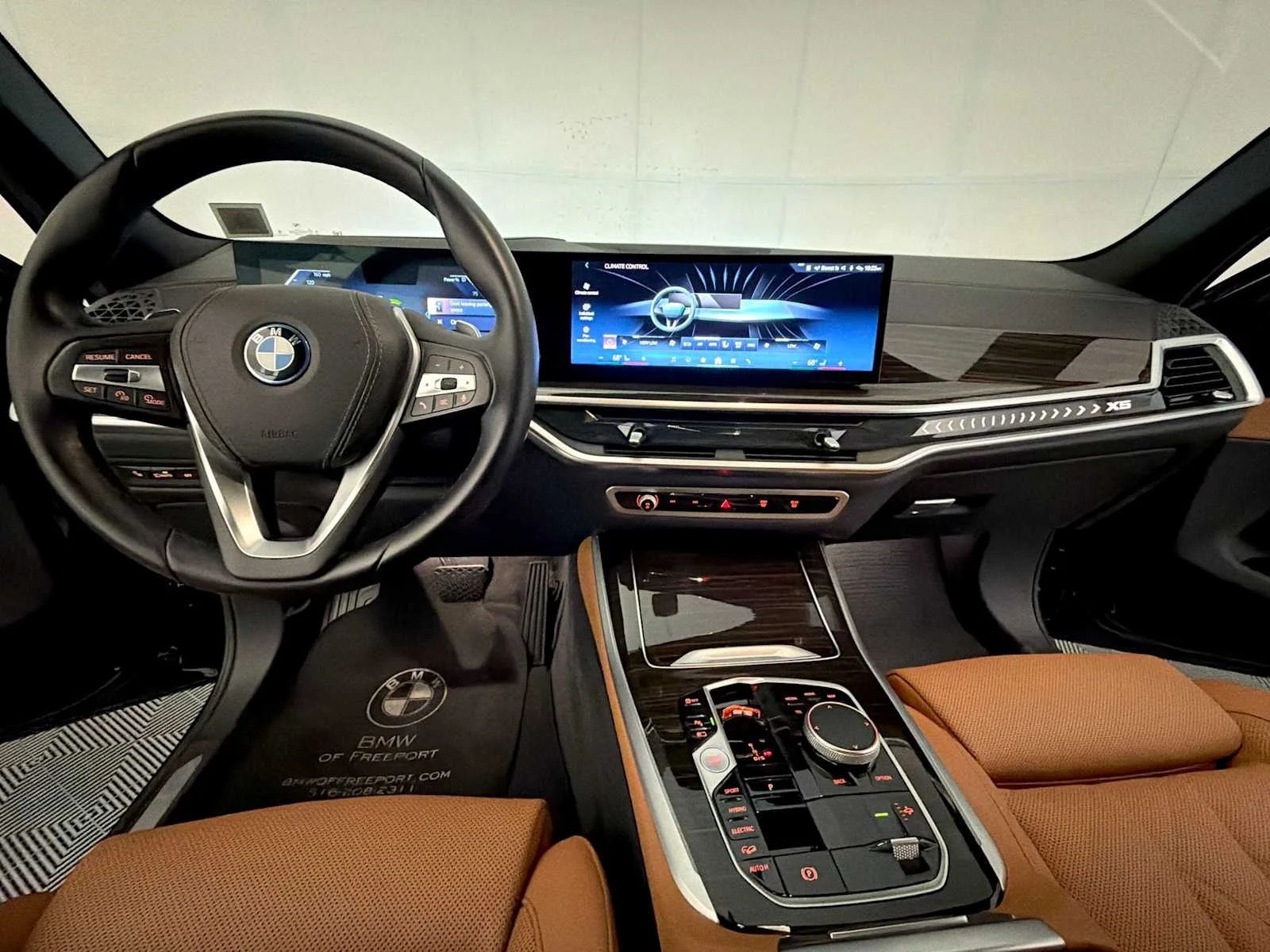 2024 BMW X5 50e - Photo 17