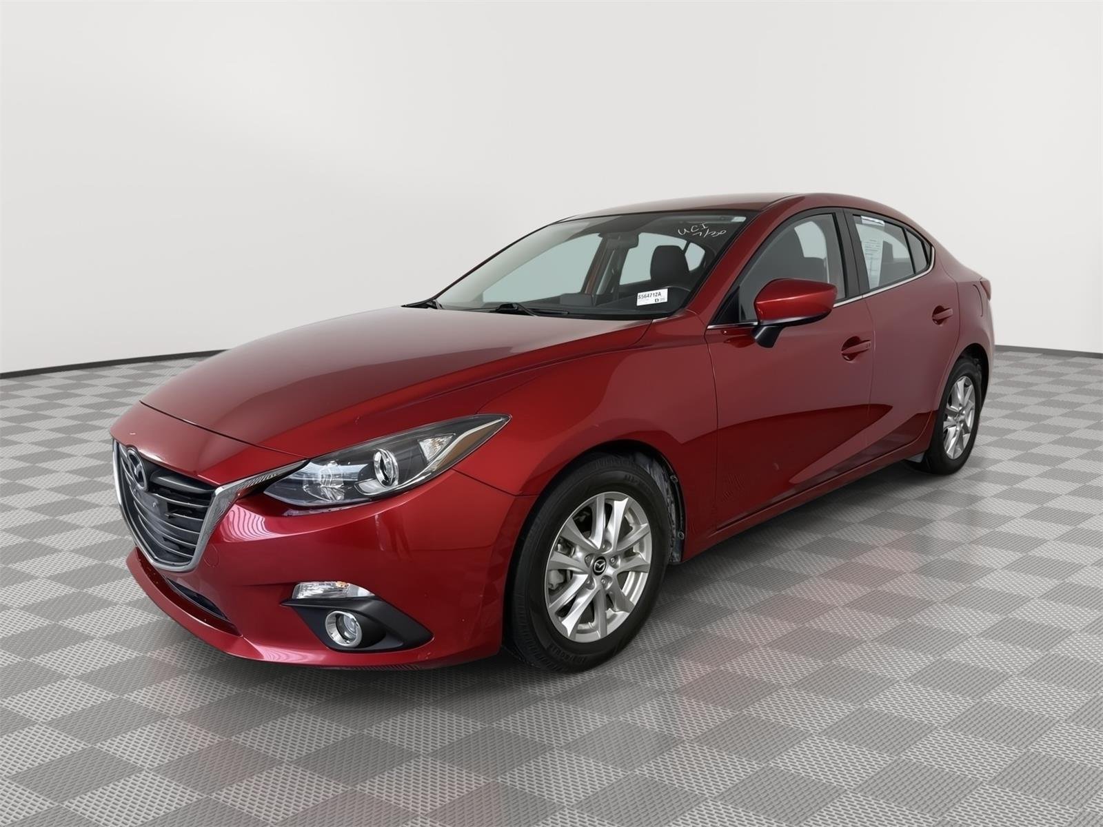 Used 2015 Soul Red Metallic Mazda i Touring image 3