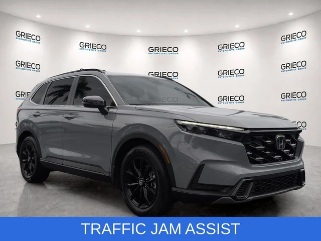 2025 Honda CR-V Hybrid Sport-L