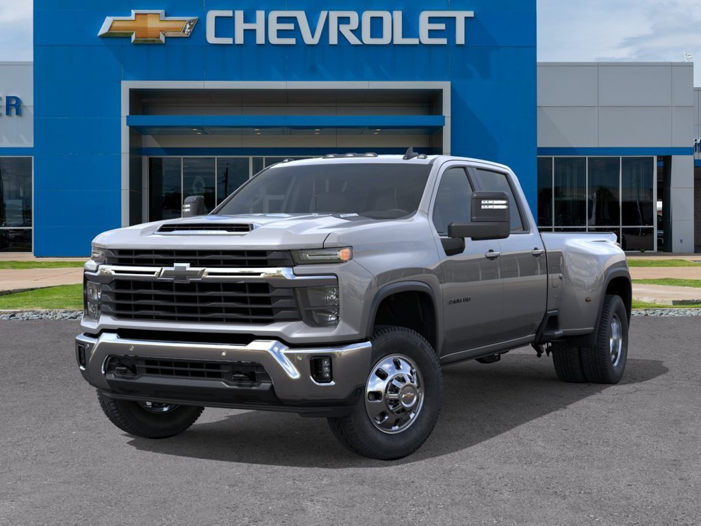2026 Chevrolet Silverado 3500 HD LT - Photo 6