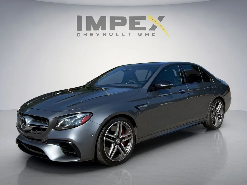 Used 2018  Mercedes-Benz E 63 S AMG® image 1