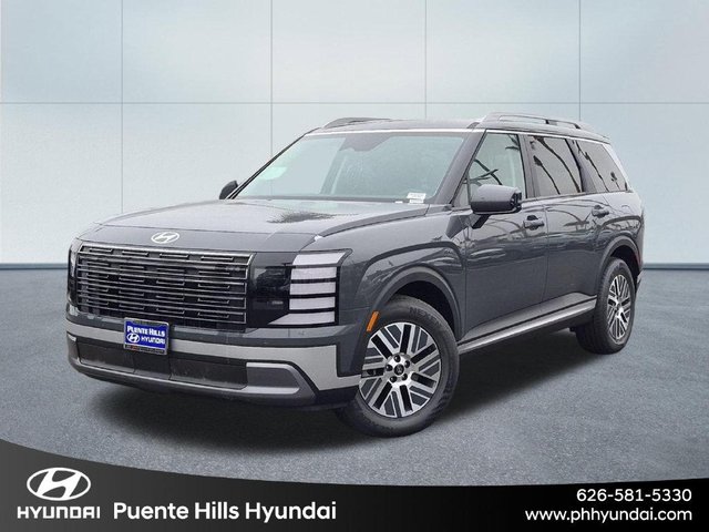 2026 Hyundai PALISADE HYBRID Blue SEL 8P