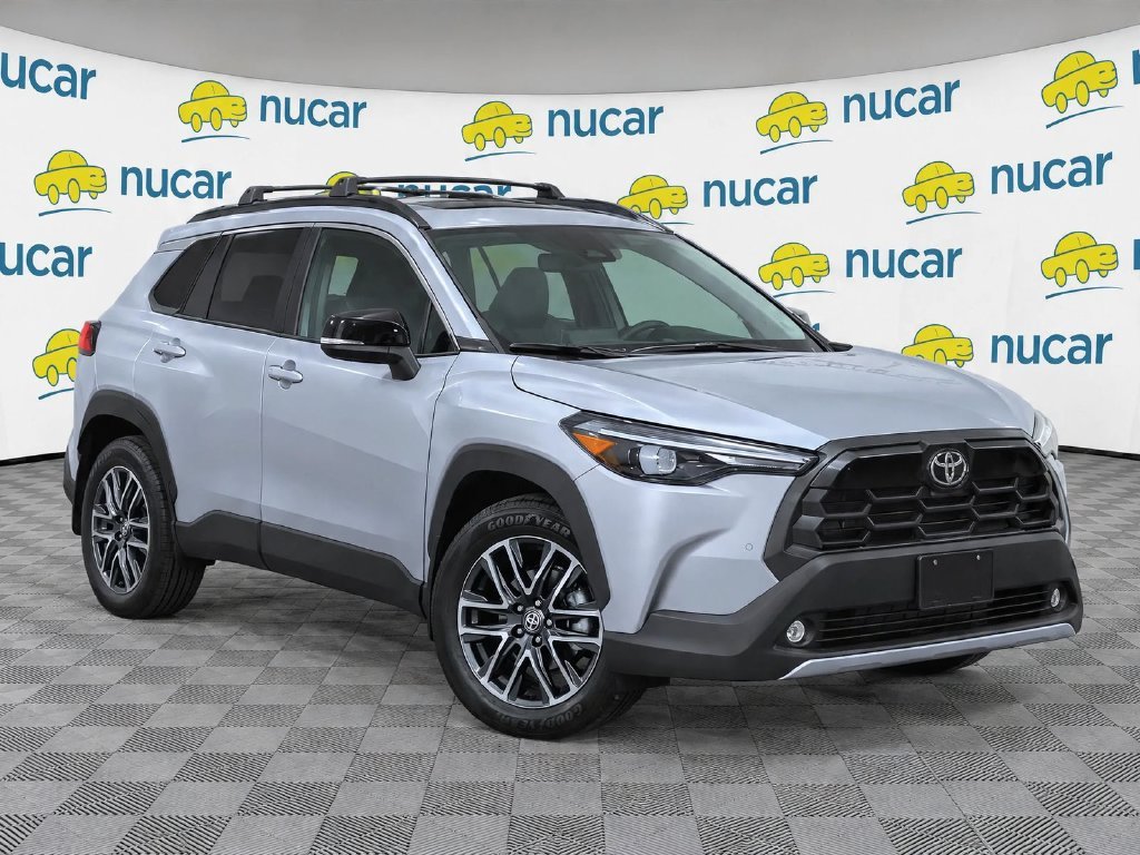 Used 2026 Silver Toyota XLE image 2