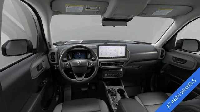 New 2026 Space White Metallic Ford Big Bend® image 7