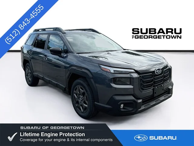 New 2026 Subaru OUTBACK Premium