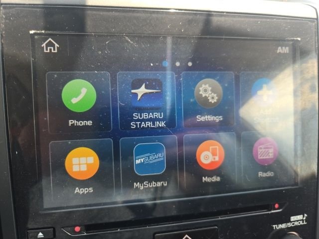Used 2022 White Subaru Sport image 11