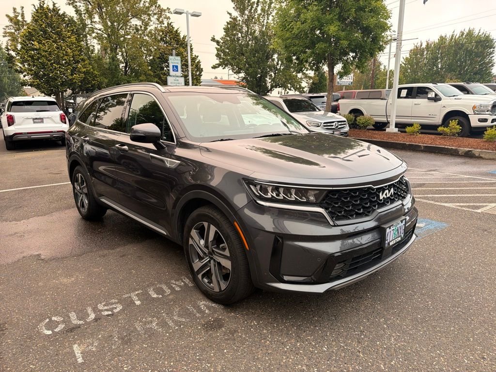 2023 Kia Sorento Hybrid