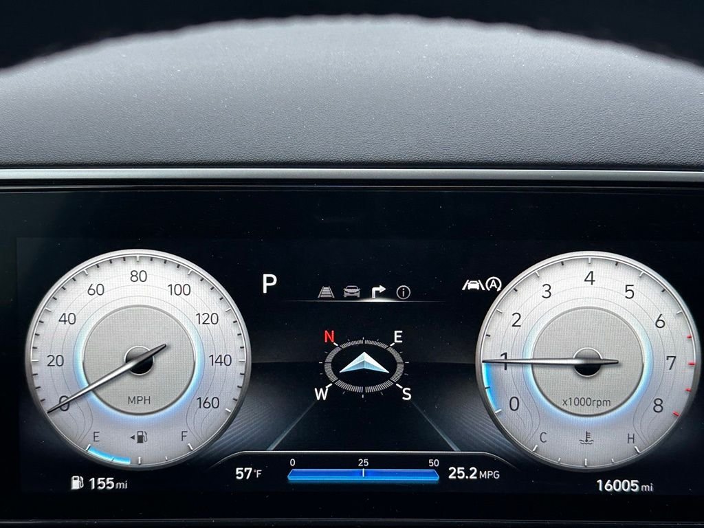 2023 Hyundai Tucson Limited - Photo 21