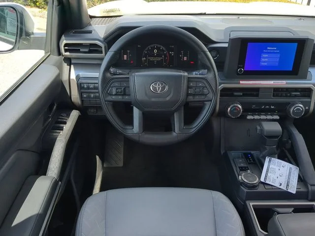 New 2026 Ice Cap Toyota SR5 image 16
