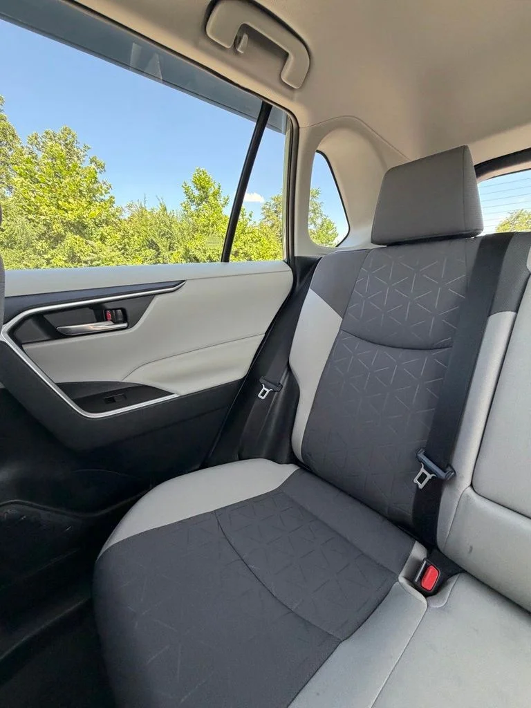 Certified Used 2021 Gray Toyota XLE image 17