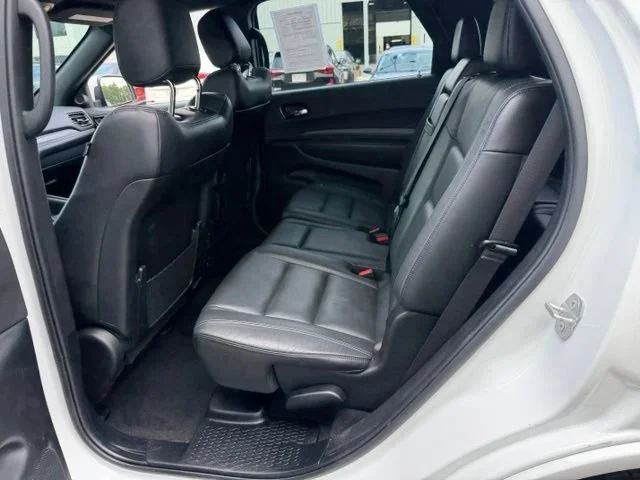Used 2022 White Knuckle Clearcoat Dodge GT Plus image 15