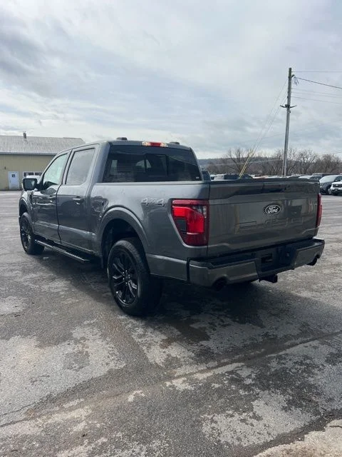 Used 2026 Gray Ford XLT image 6