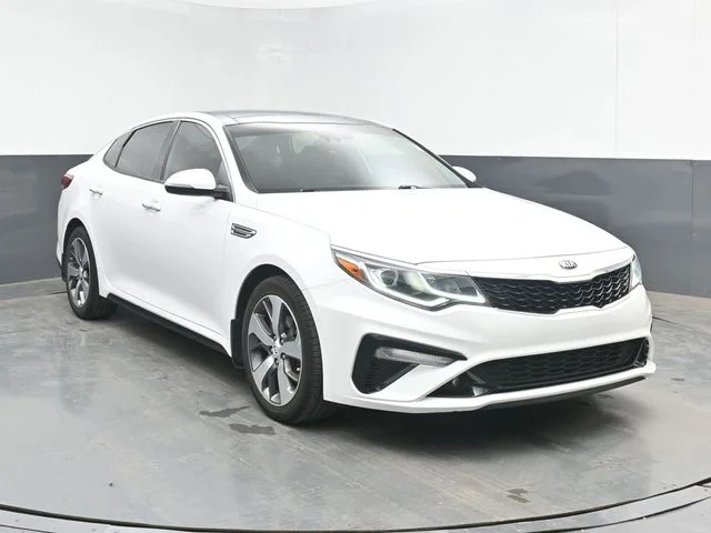2020 Kia Optima S