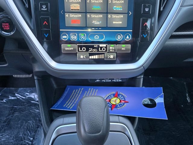 Used 2024 Silver Subaru Premium image 14