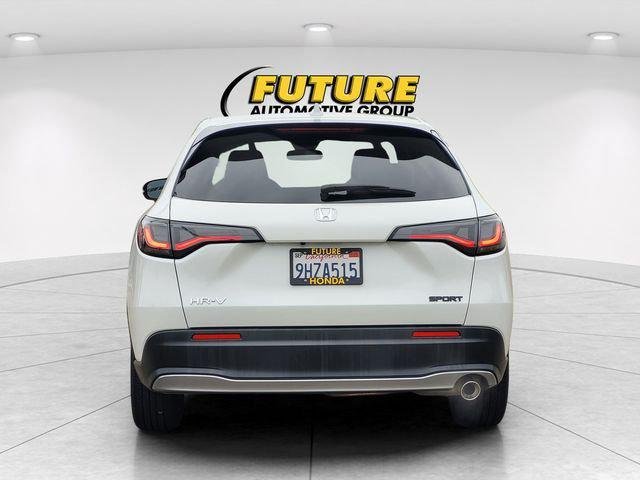 Used 2024  Honda Sport image 8