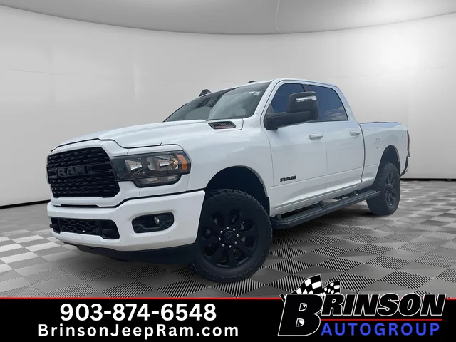 2024 Ram 2500 Big Horn