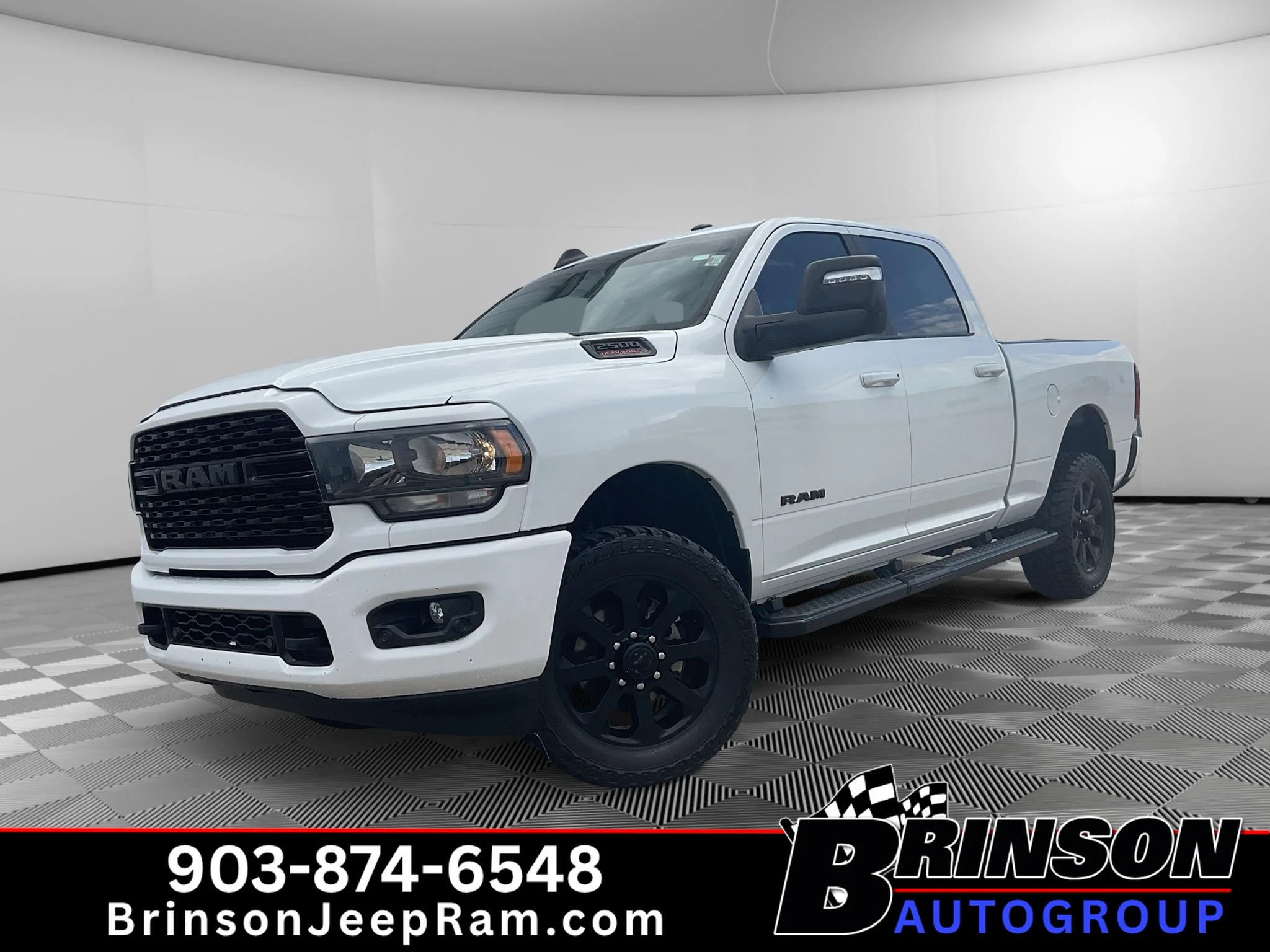 2024 RAM 2500 Pickup
