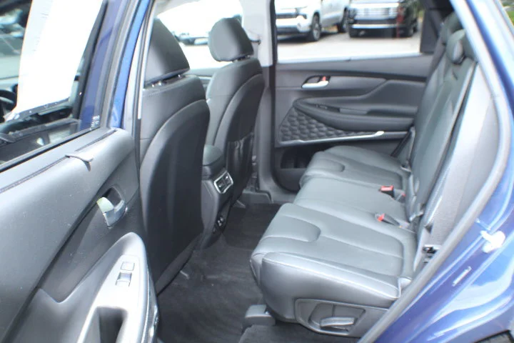 Used 2023 Stormy Sea Hyundai Limited image 16