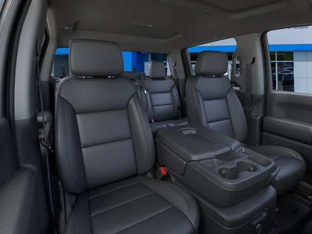 New 2026 Summit White GMC Pro image 16