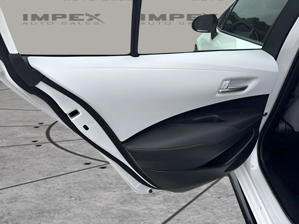 Used 2024 White Toyota SE image 23