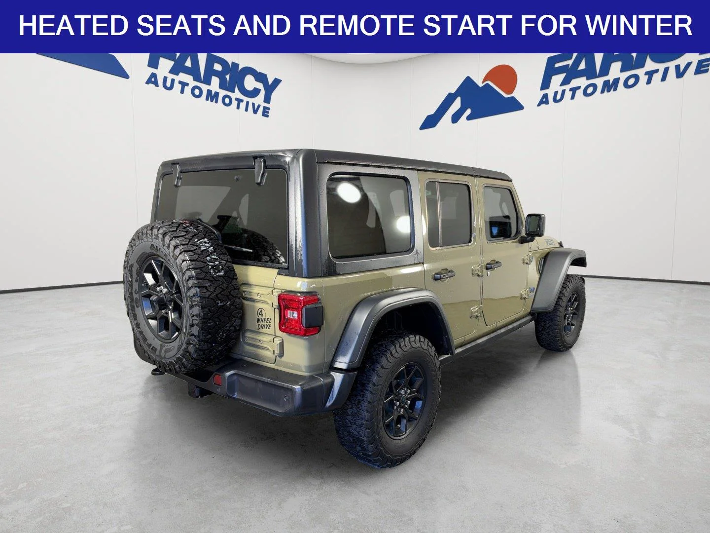 Used 2025 41 Jeep Willys image 6