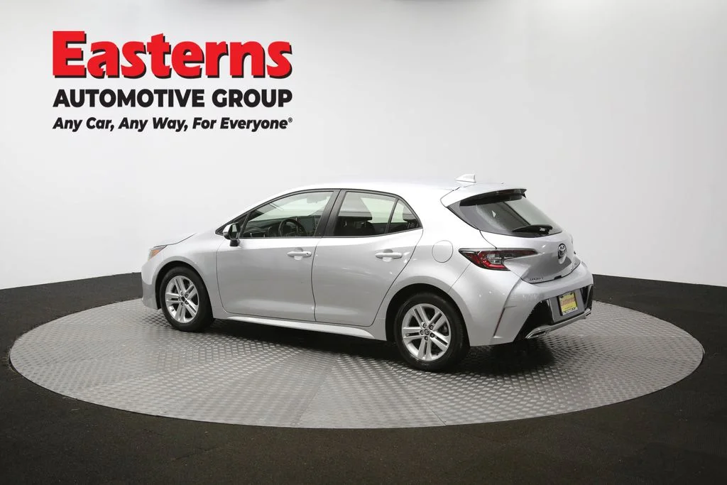 Used 2021 Silver Toyota SE image 58