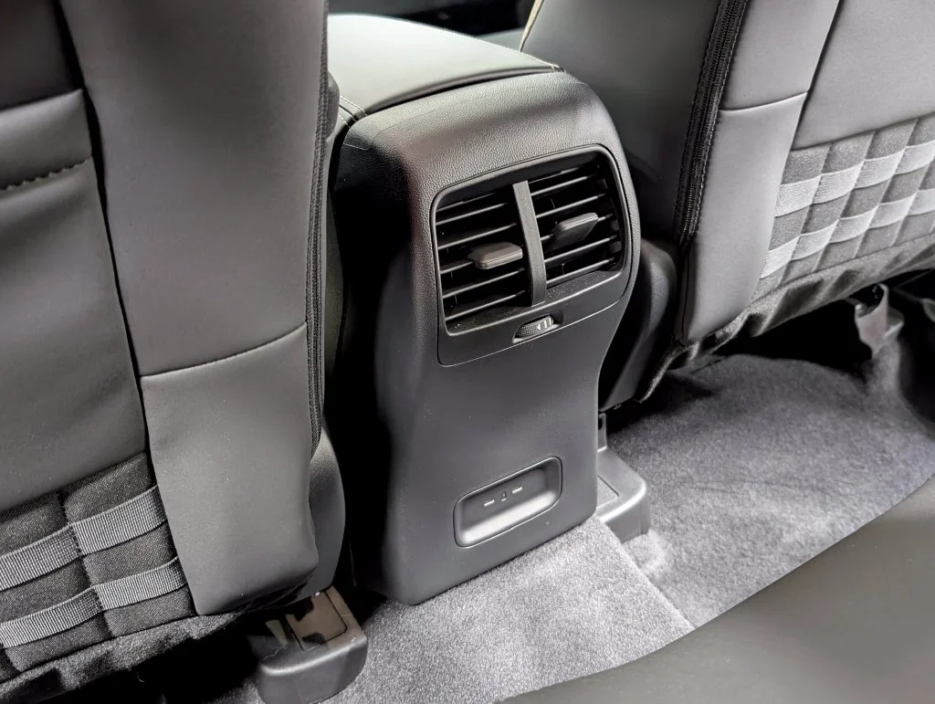 New 2026 Space White Metallic Ford Big Bend® image 16