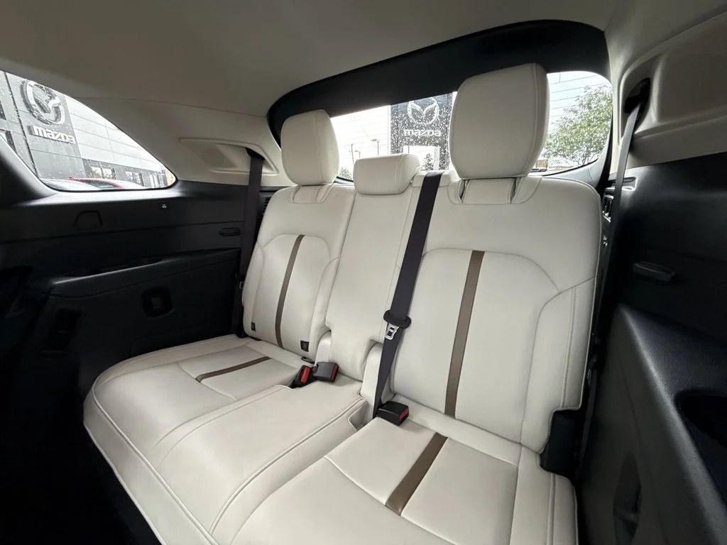 Used 2024 White Mazda Premium Plus image 25