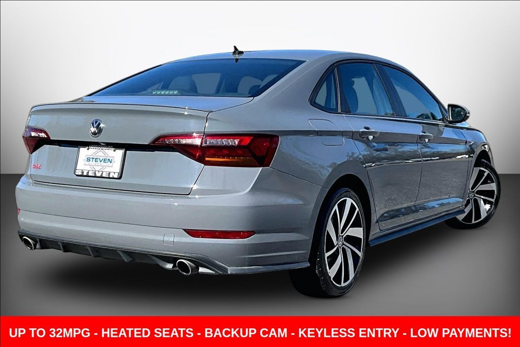 Used 2019  Volkswagen 2.0T S image 6