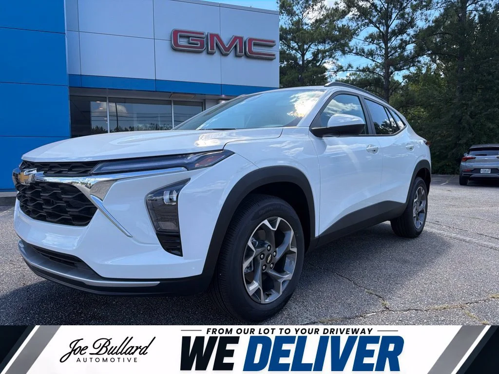 2026 Chevrolet Trax