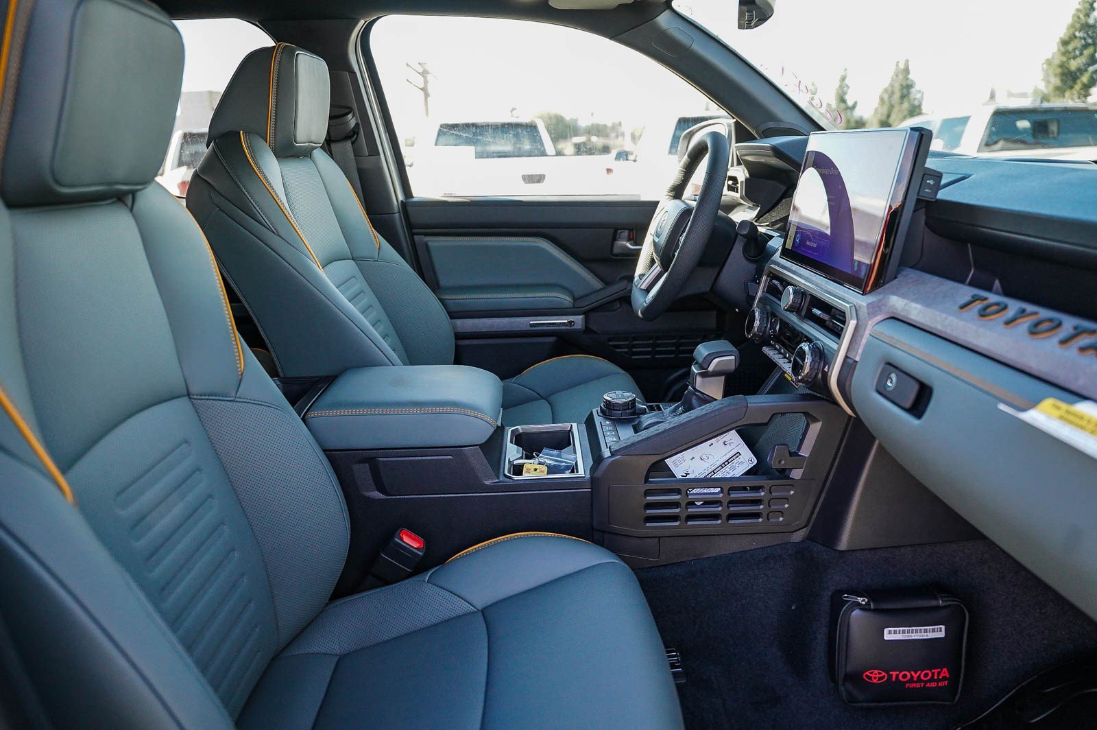 2026 Toyota Tacoma Trailhunter - Photo 19