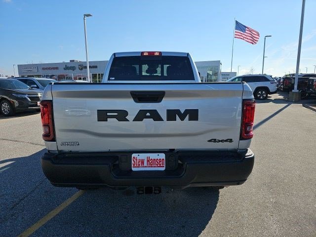 New 2026 Silver Zynith Ram Tradesman image 4