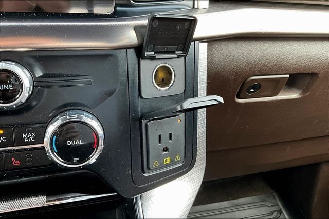 Used 2023 Black Ford King Ranch image 17